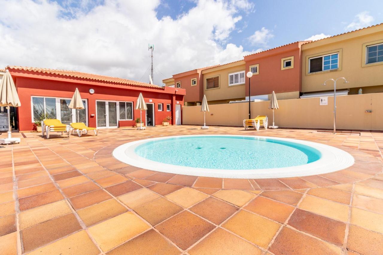 Flatguest Las Velas + Duplex + Pool + Terrace Сан-Бартоломе Екстер'єр фото