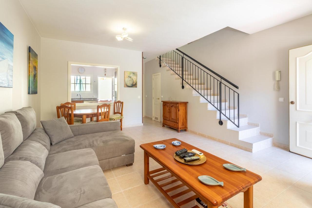 Flatguest Las Velas + Duplex + Pool + Terrace Сан-Бартоломе Екстер'єр фото
