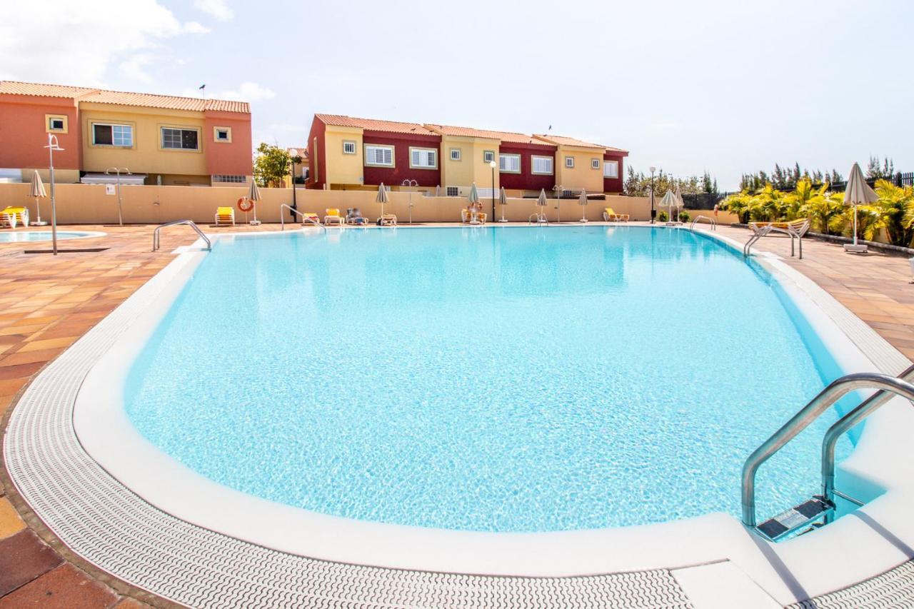 Flatguest Las Velas + Duplex + Pool + Terrace Сан-Бартоломе Екстер'єр фото