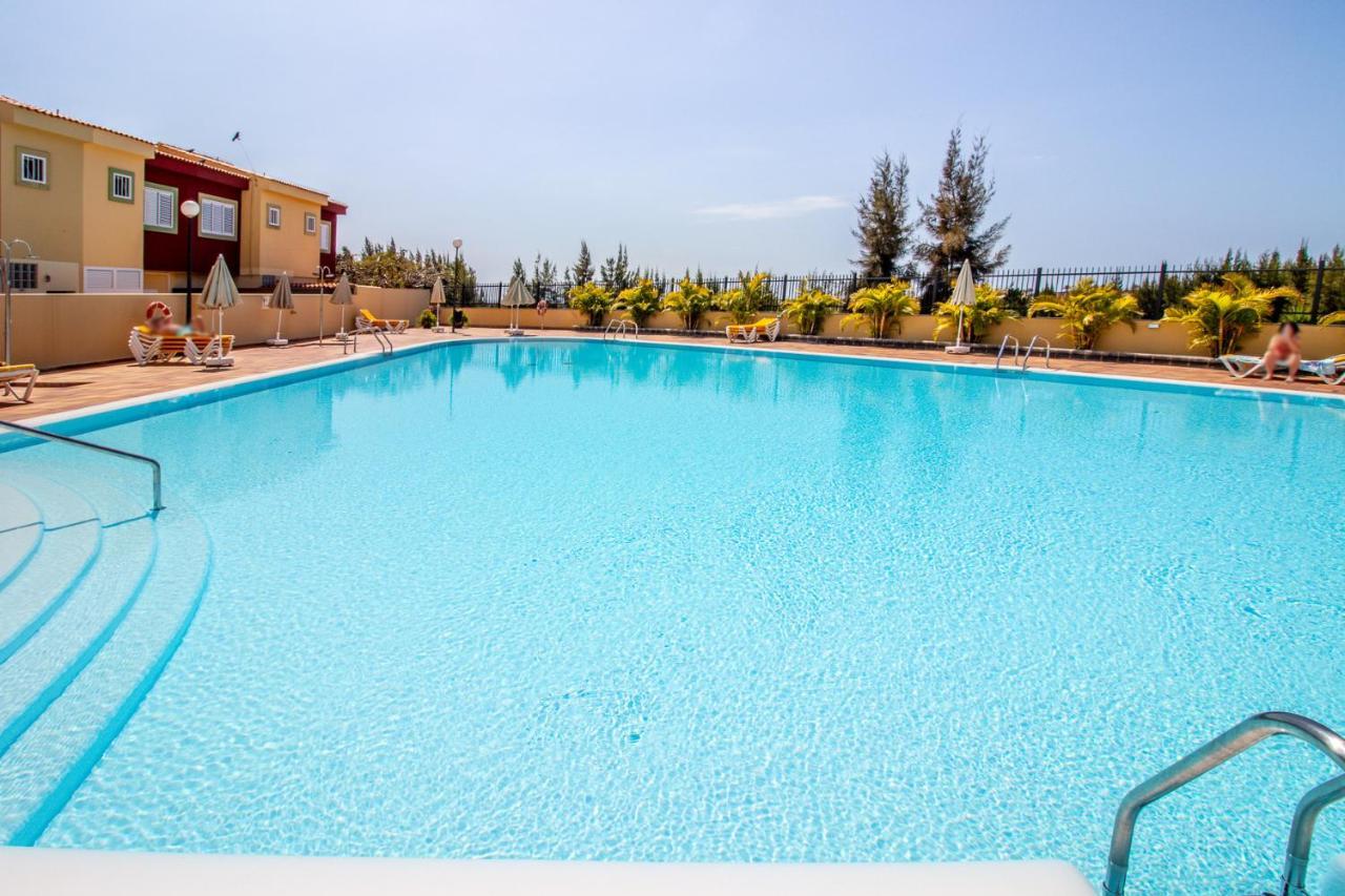 Flatguest Las Velas + Duplex + Pool + Terrace Сан-Бартоломе Екстер'єр фото